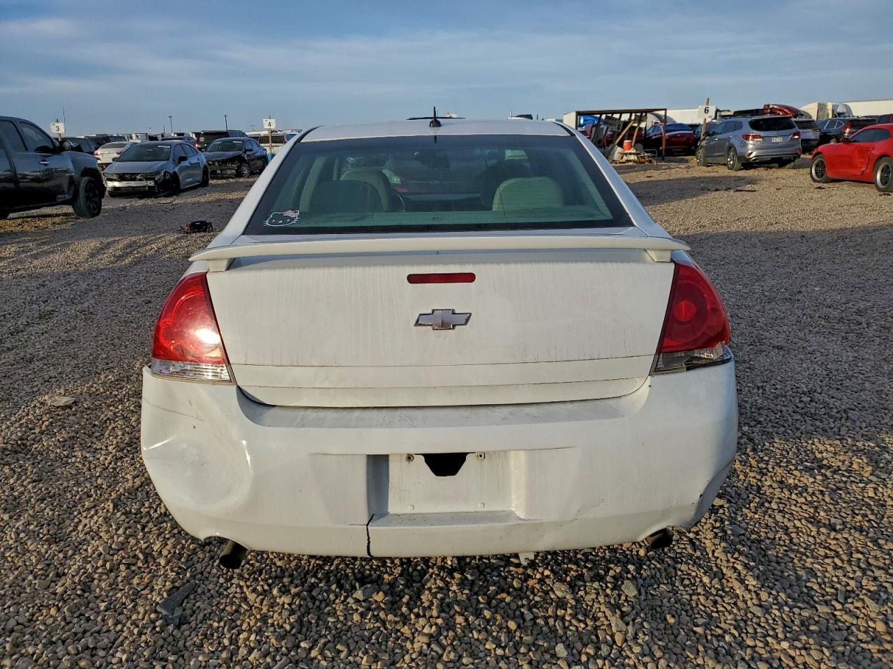 2012 Chevrolet Impala lt