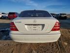 2002 Mercedes-Benz S 430