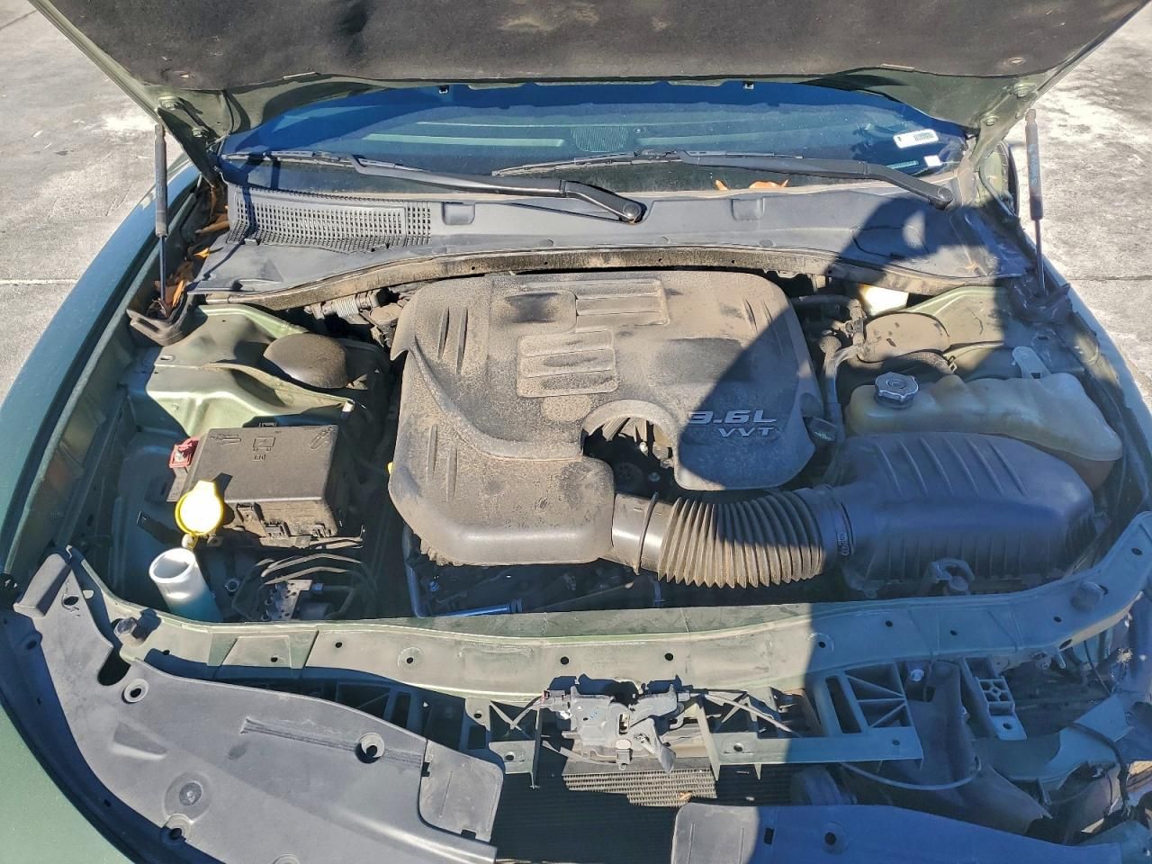 2019 Dodge Charger sxt