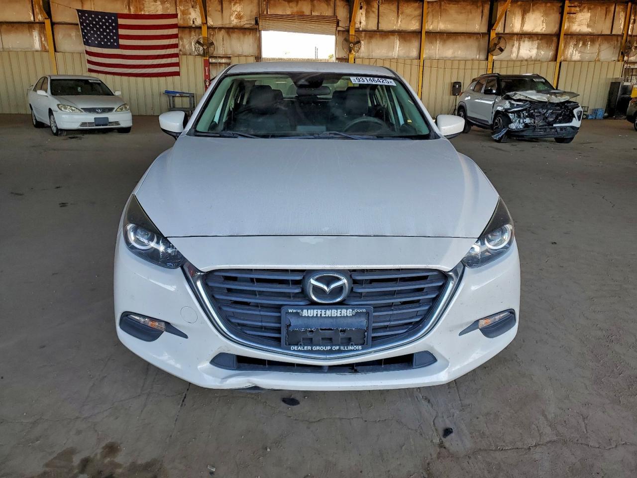 2018 Mazda 3 Sport
