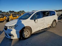 Chrysler Pacifica Touring salvage cars for sale: 2023 Chrysler Pacifica Touring