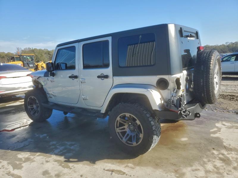 2010 Jeep Wrangler Unlimited Sahara
