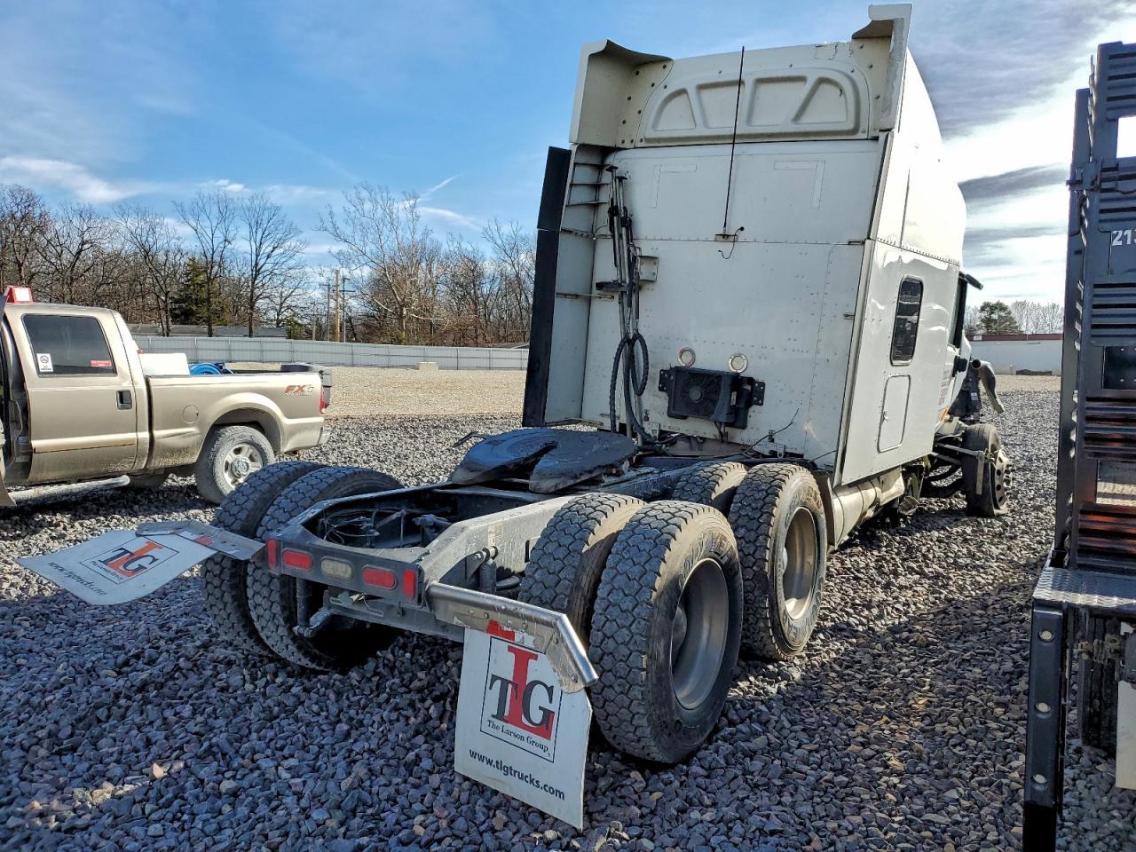 2020 Peterbilt 579 Semi Truck