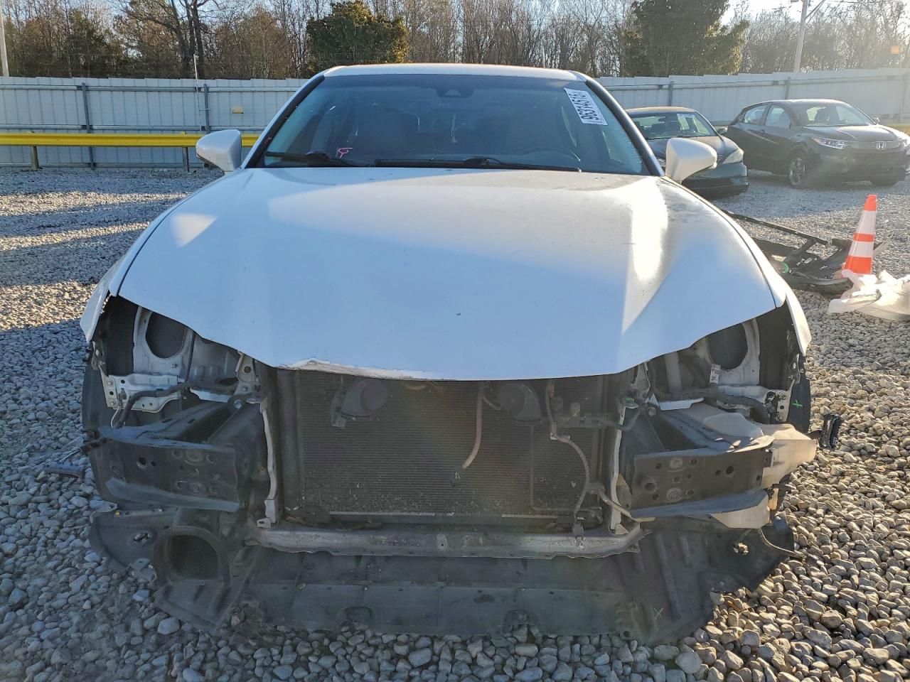 2017 Lexus Gs 350 Base