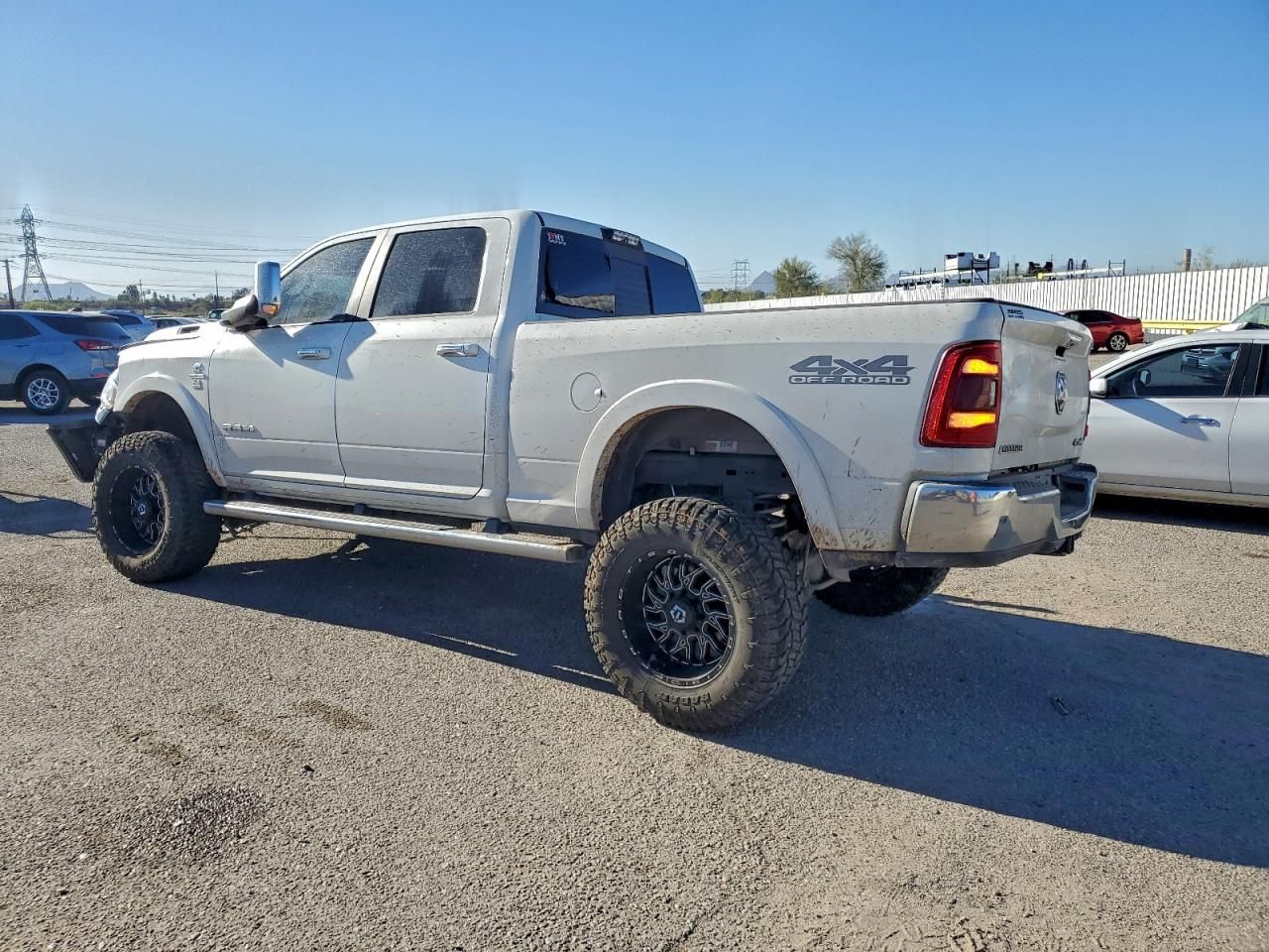 2019 Dodge 2500 Laramie