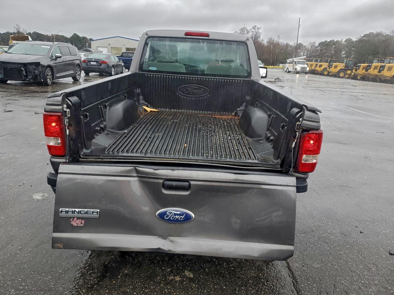 2010 Ford Ranger