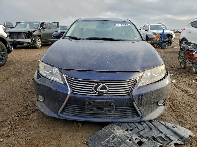 2014 Lexus Es 350