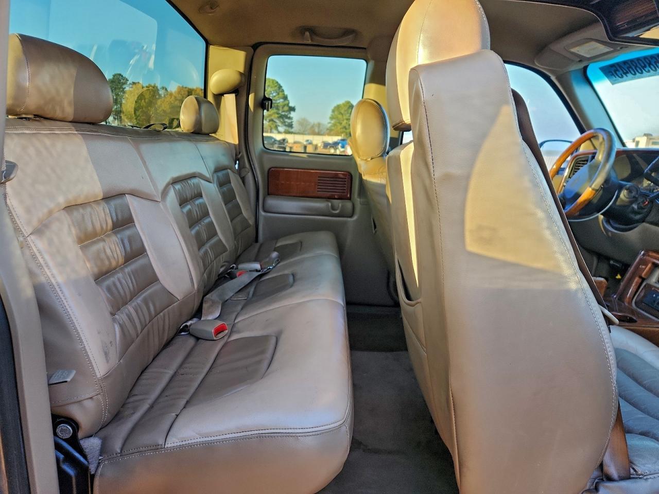 2001 Chevrolet Silverado C1500
