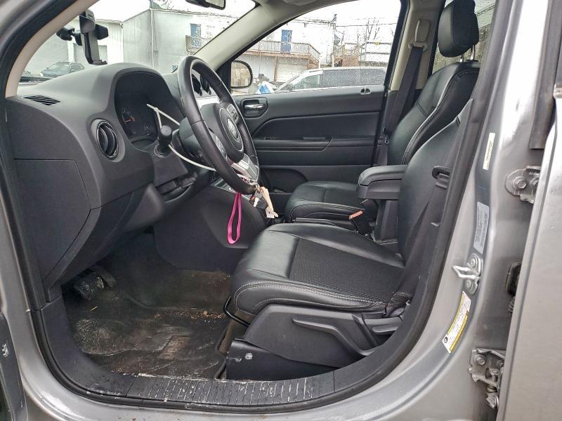 2017 Jeep Compass Sport