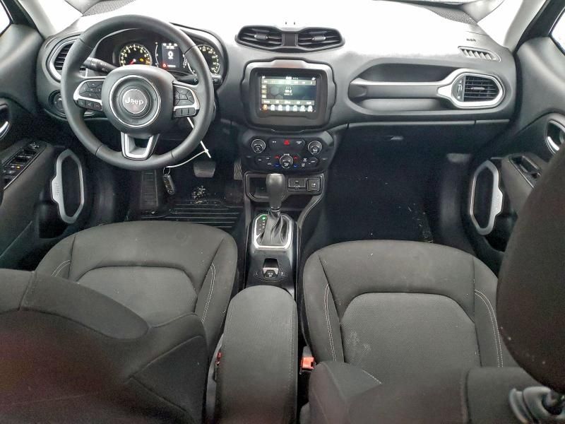 2020 Jeep Renegade Sport