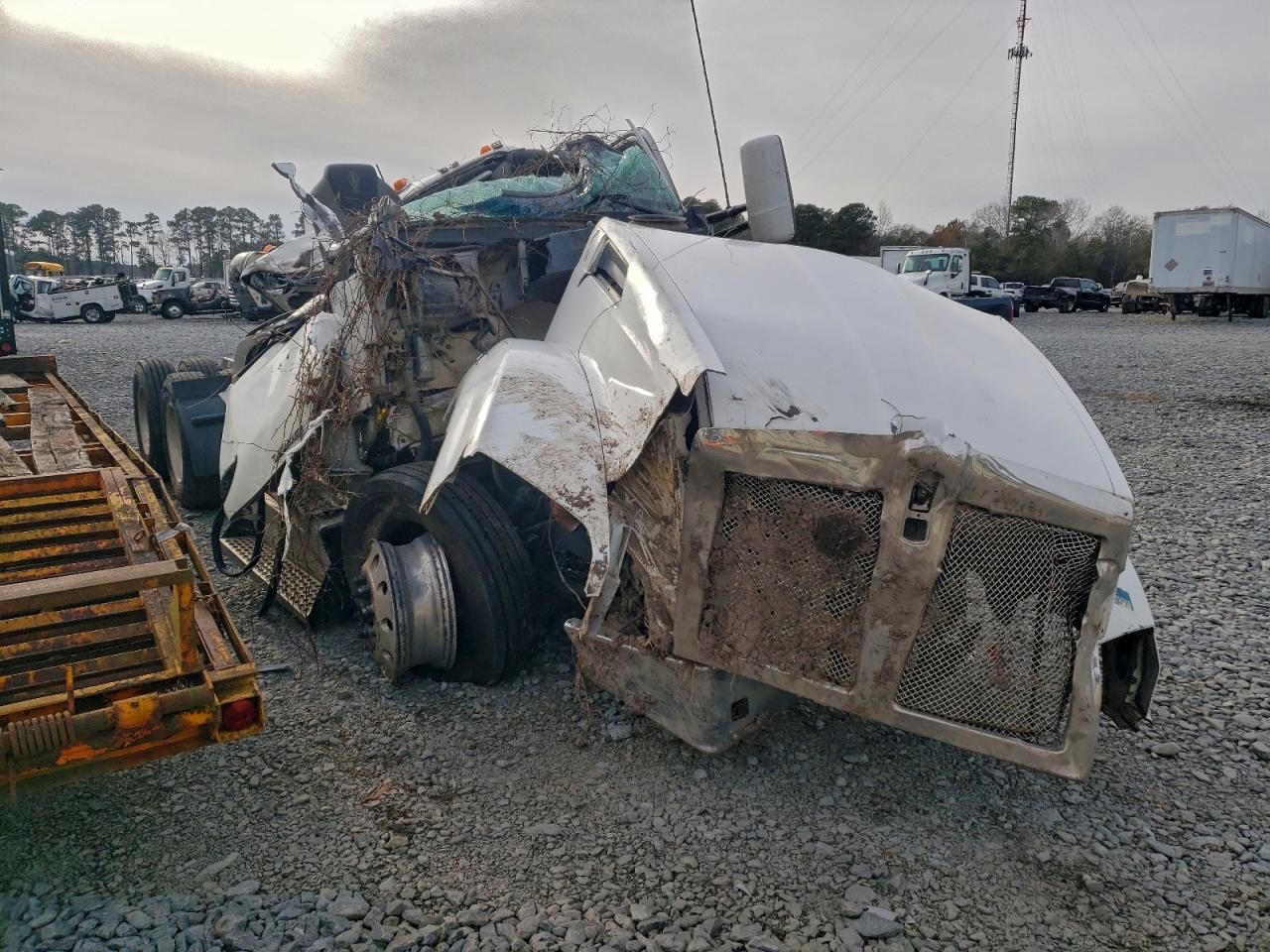 2020 Kenworth T880 Semi Truck