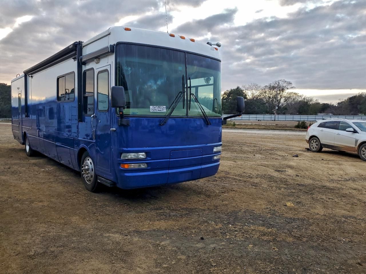 2006 Nationalrv 2006 Freightliner Chassis X Line Motor Home