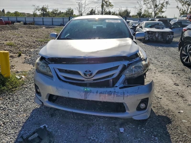 2013 Toyota Corolla Base