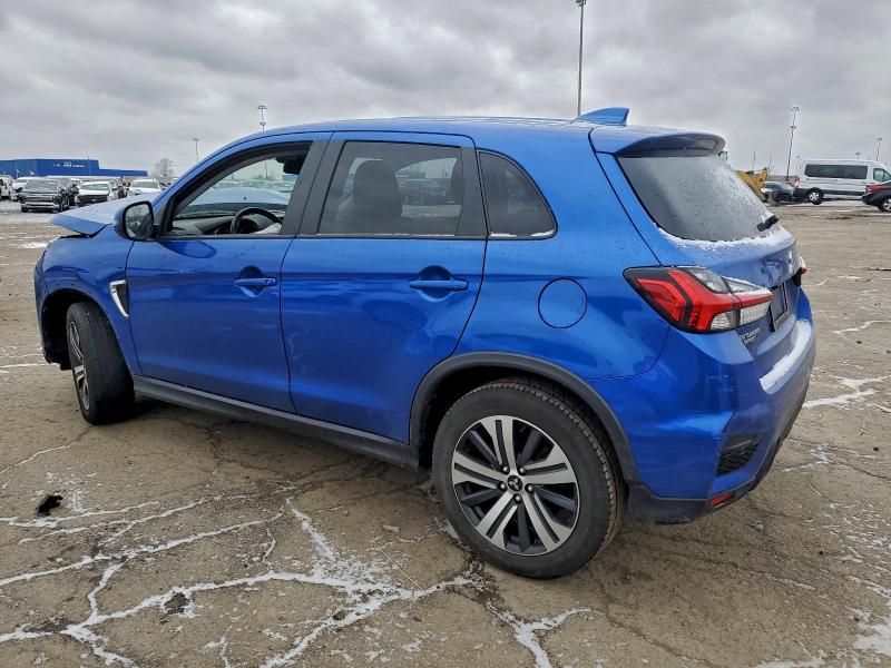 2021 Mitsubishi Outlander Sport se
