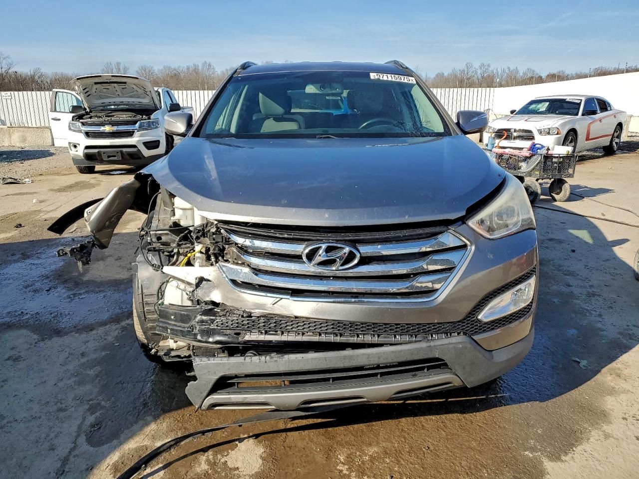 2014 Hyundai Santa fe Sport