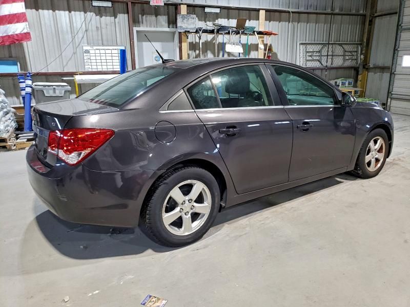 2014 Chevrolet Cruze lt