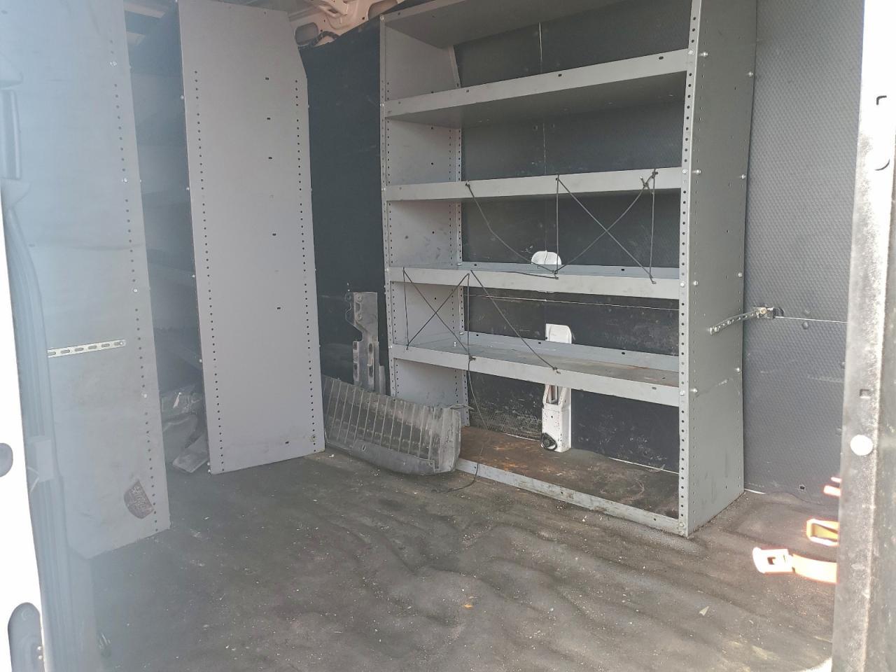 2019 Ford Transit 250 Delivery Van