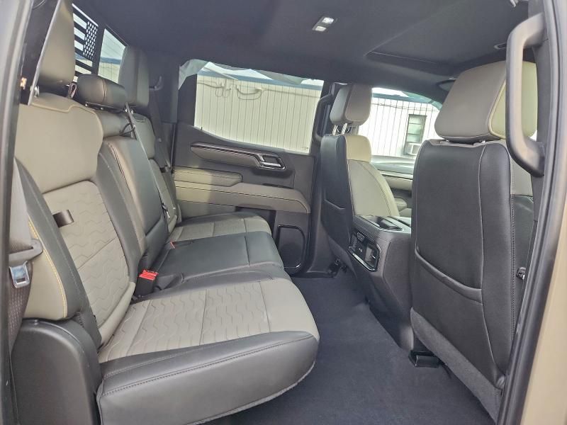 2022 Chevrolet Silverado K1500 ZR2