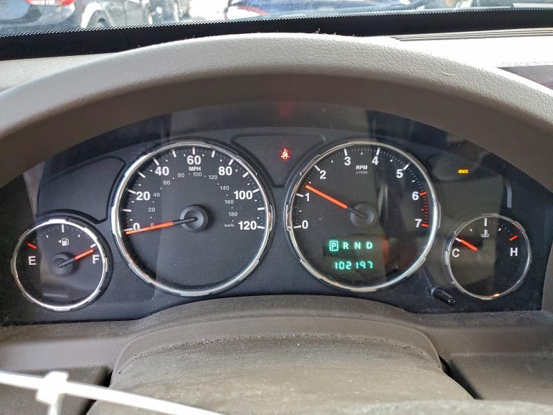 2009 Jeep Liberty Sport