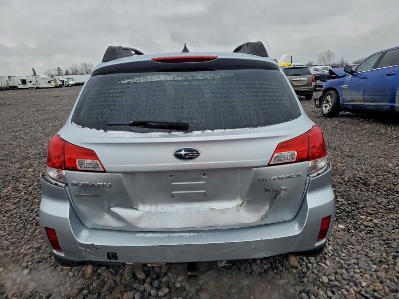 2013 Subaru Outback 3.6r Limited