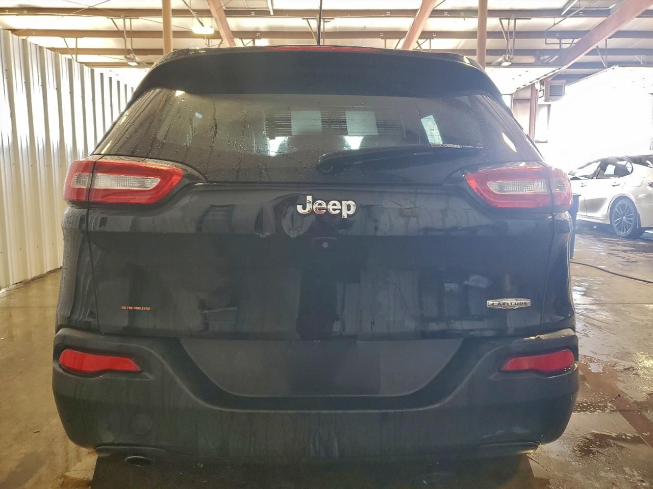2018 Jeep Cherokee Latitude Plus