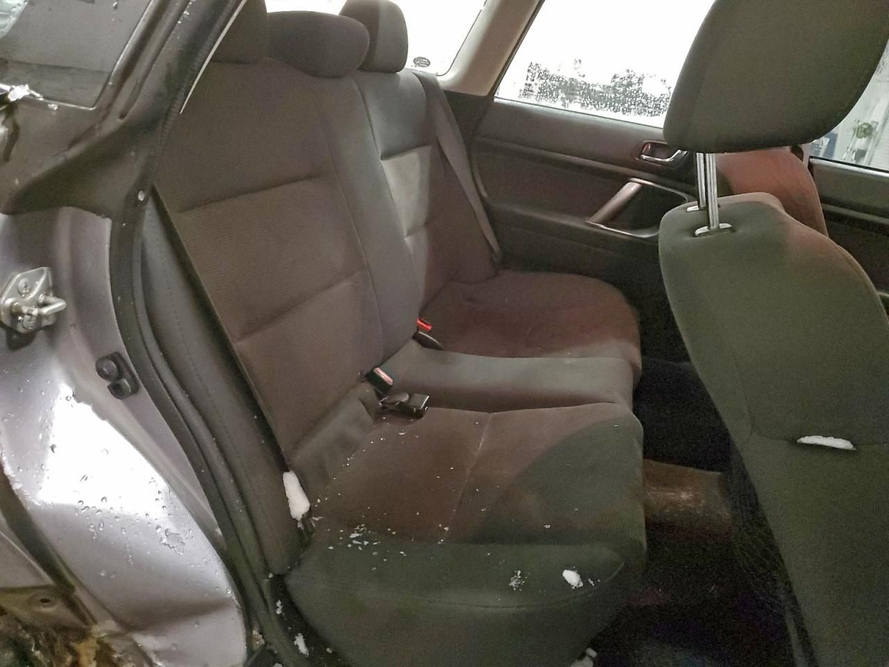 2009 Subaru Outback 2.5i