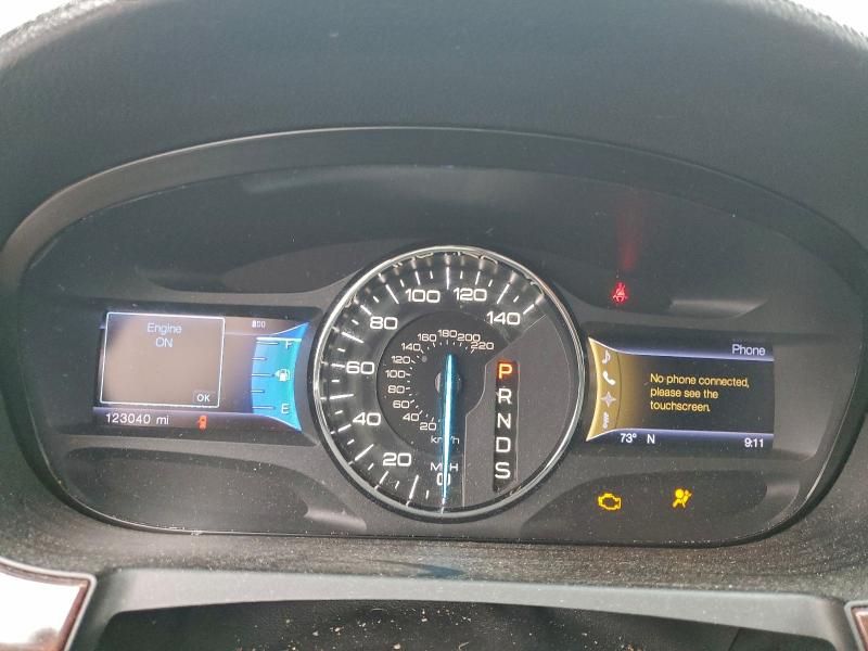 2013 Ford Edge Limited