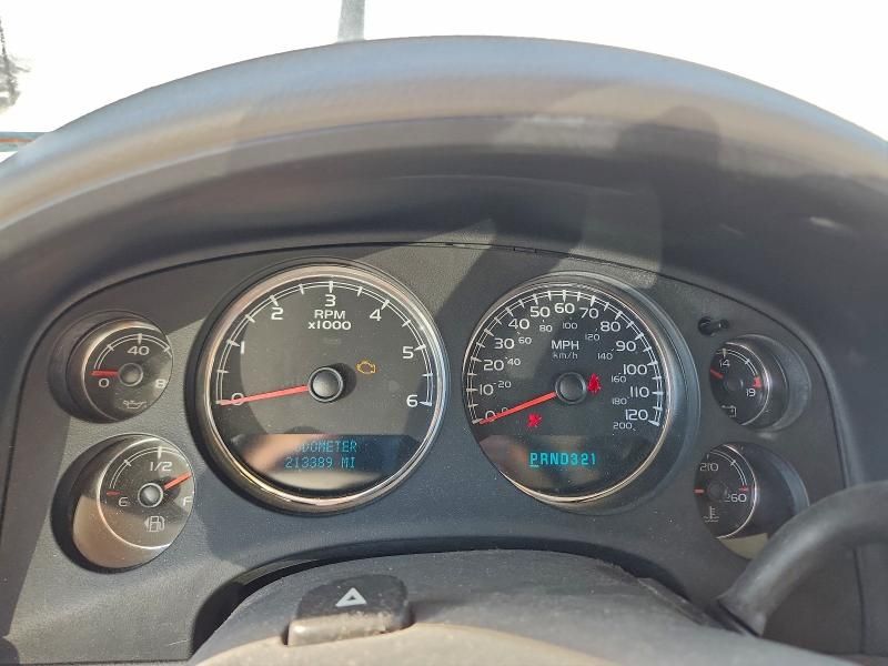 2007 Chevrolet Tahoe K1500