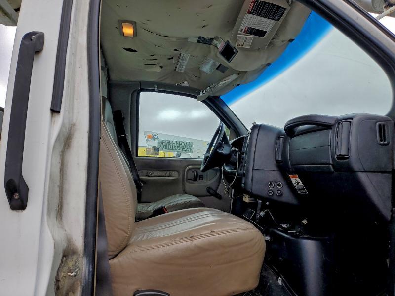2007 Chev Rolet C7000 Cable Placer Bucket Truck