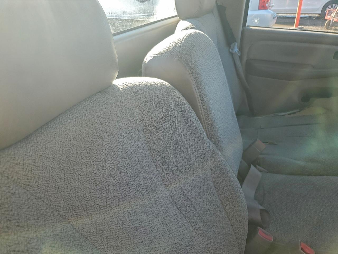 2002 Chevrolet Silverado C1500