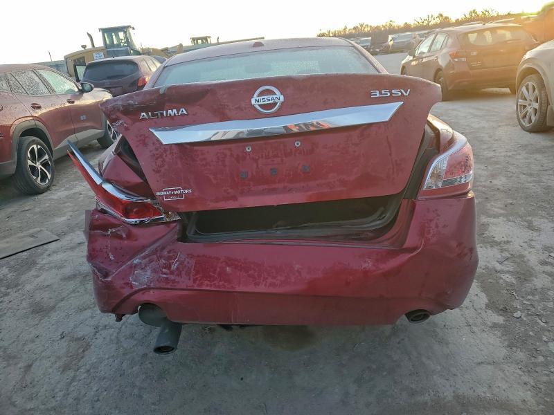 2013 Nissan Altima 3.5s