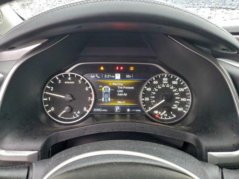 2021 Nissan Murano sl