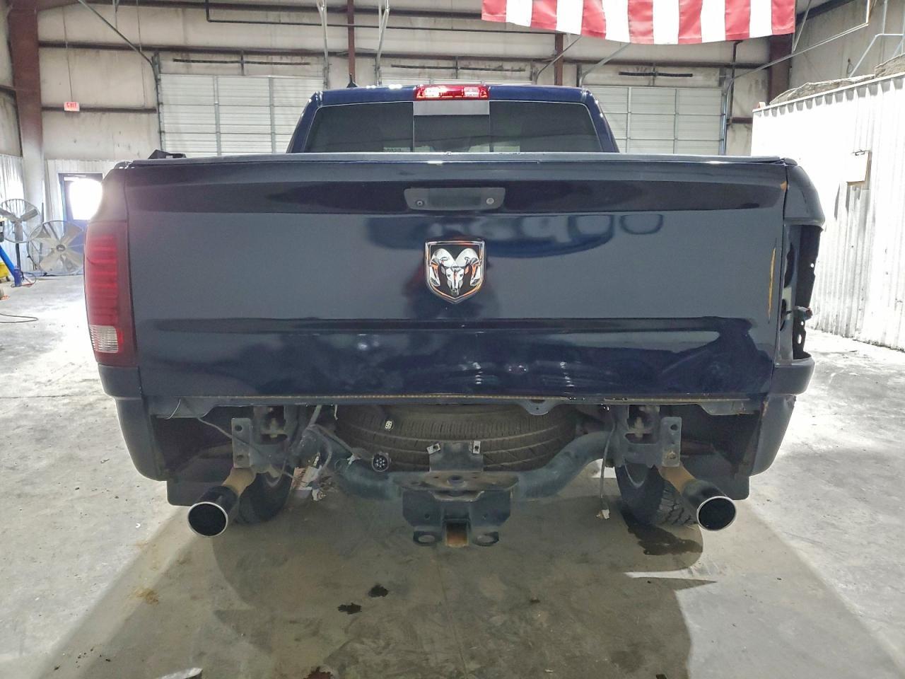 2014 Dodge RAM 1500 Sport