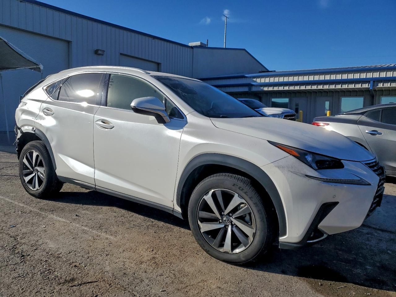 2019 Lexus Nx 300 Base