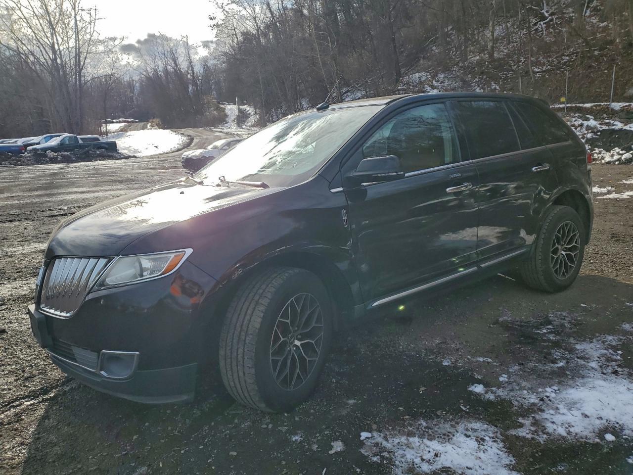 2013 Lincoln MKX