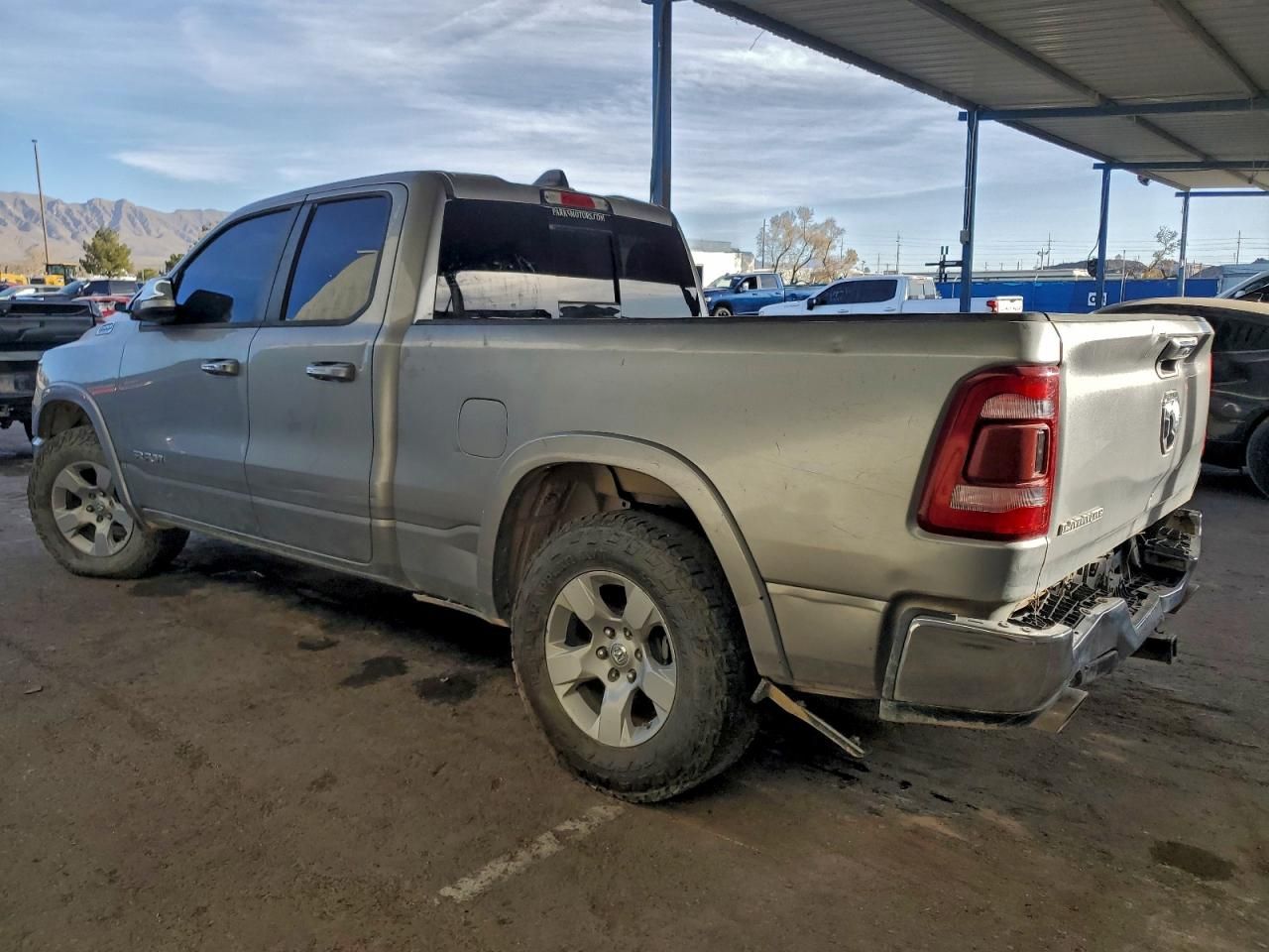 2020 Dodge 1500 Laramie