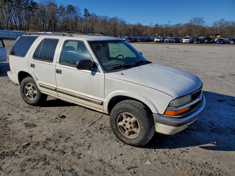 2000 Chevrolet Blazer