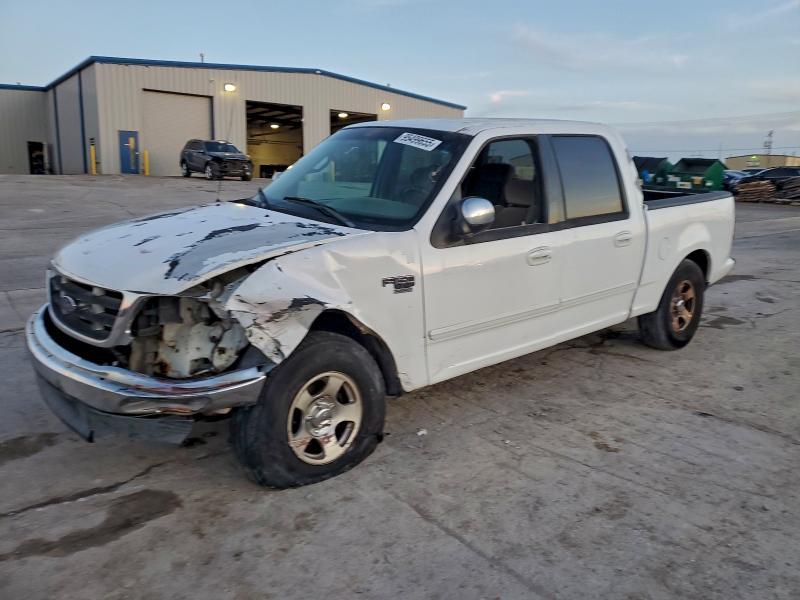 2001 Ford F150 Supercrew