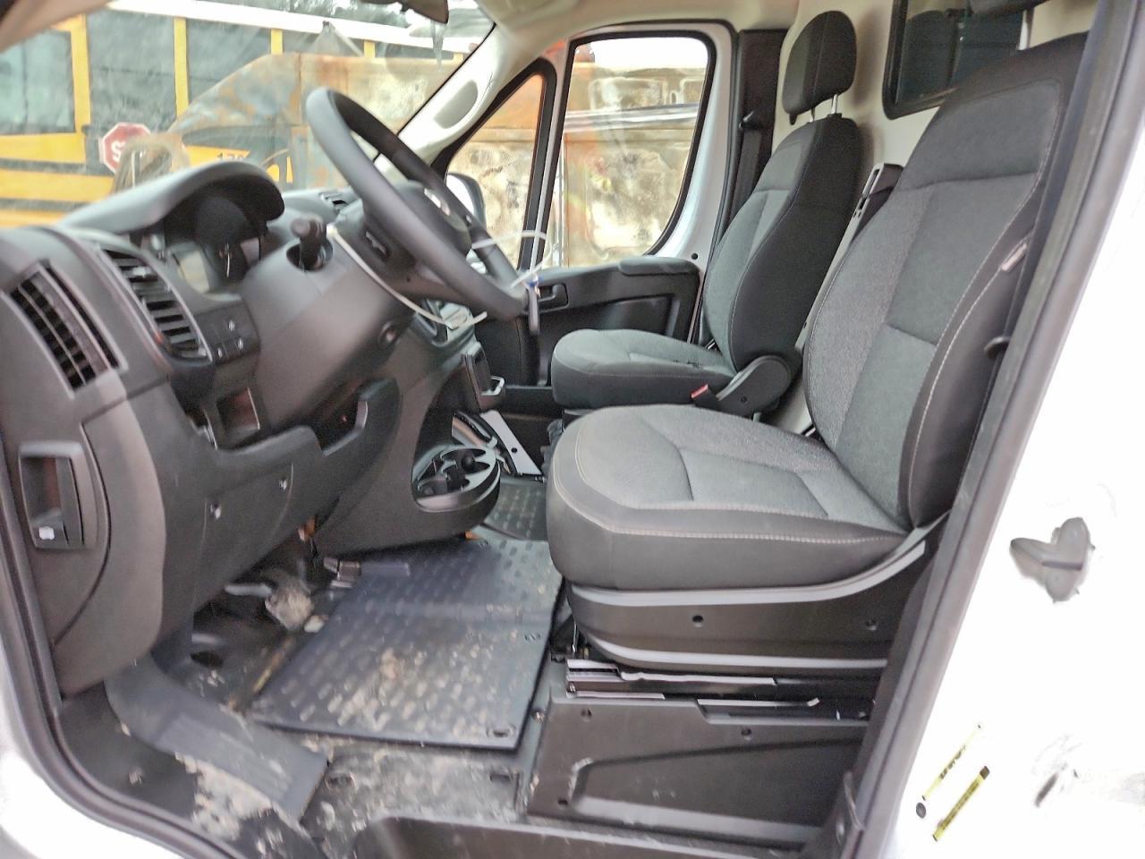 2023 Dodge RAM Promaster Utility / Service Van