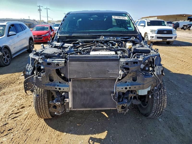 2024 Toyota Tacoma Double cab