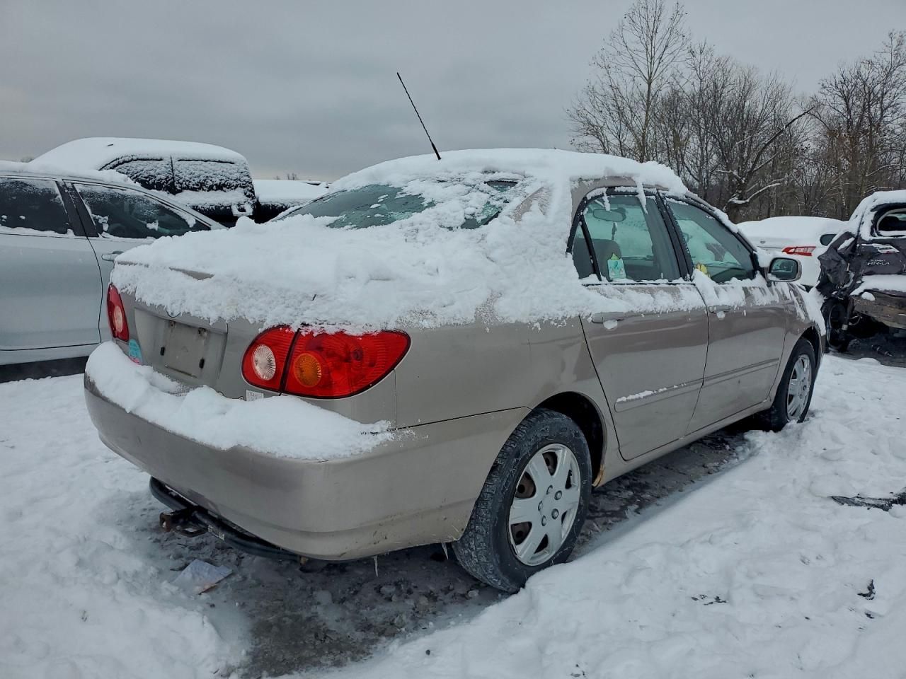 2003 Toyota Corolla ce