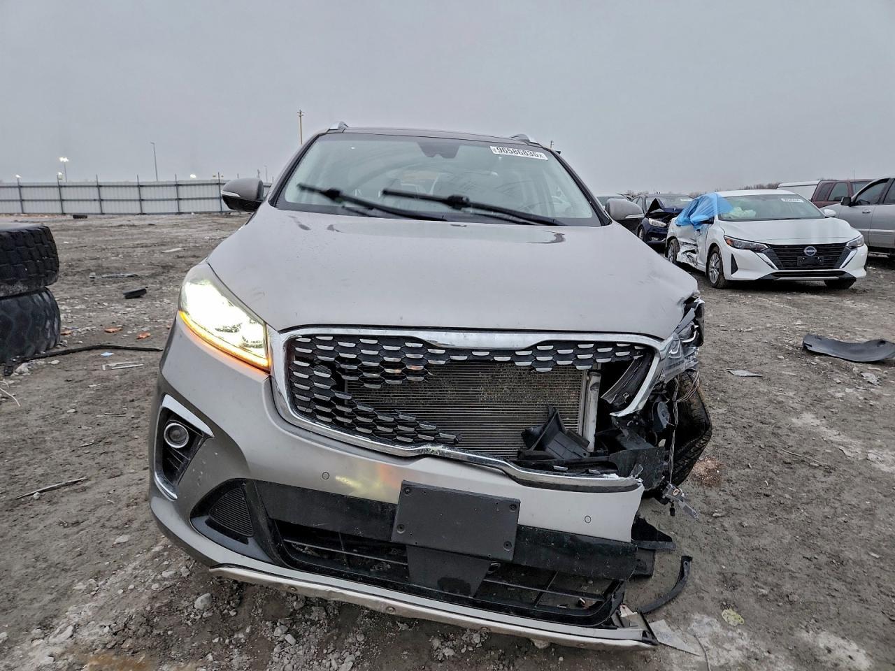 2019 KIA Sorento sx