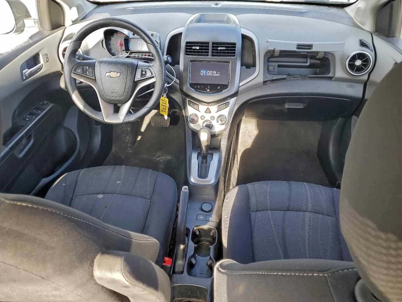 2015 Chevrolet Sonic lt