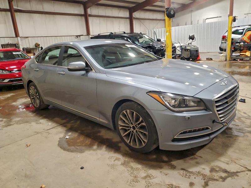 2017 Genesis G80