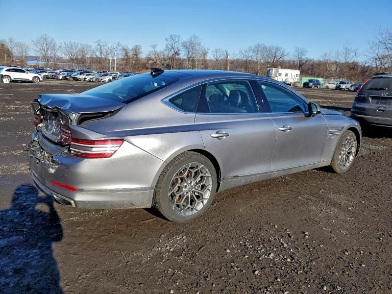 2024 Genesis G80 Base