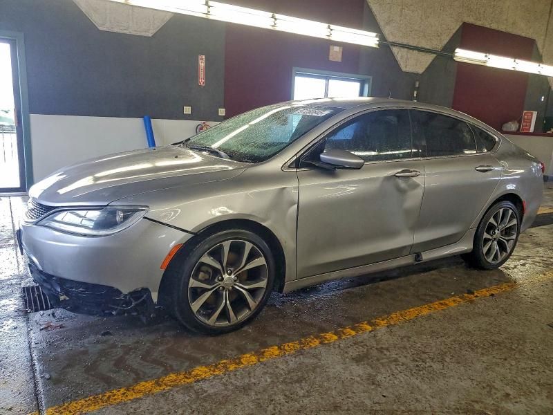 2015 Chrysler 200 c