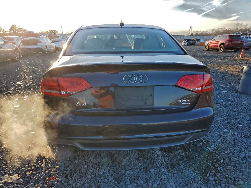 2012 Audi A4 Premium Plus