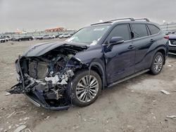 2021 Toyota Highlander Platinum for sale in Cahokia Heights, IL