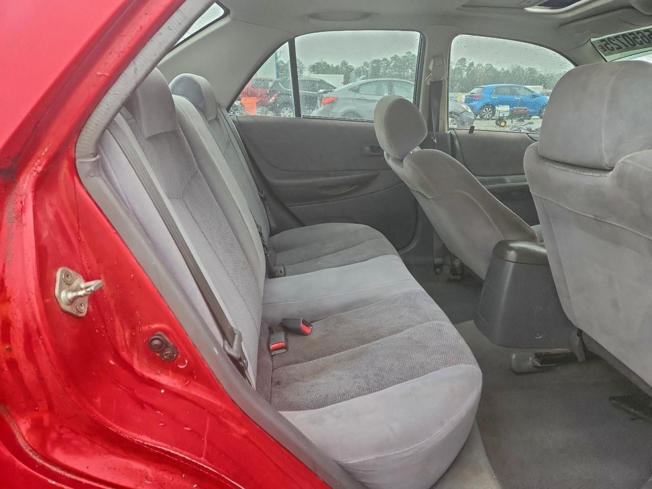 1999 Mazda Protege es