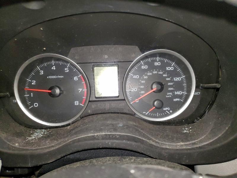 2014 Subaru Forester 2.5i